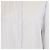 Camisa de manga larga a rayas Vanda en seda White/Grey The Row Blanco - vista 4