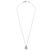 Bulgari Bvlgari Diva's Dream 18K White Gold Diamond Pendant Necklace Golden