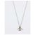 Bulgari Bvlgari Diva's Dream 18K White Gold Diamond Pendant Necklace Golden - view 2