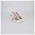 Décolleté slingback J'Adior in tessuto bianco Christian Dior - vista 2