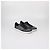 Sneakers basse Rivoli in canvas Monogram nero/grigio Louis Vuitton - vista 2
