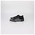 Sneakers basse Rivoli in canvas Monogram nero/grigio Louis Vuitton - vista 4