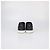 Sneakers basse Rivoli in canvas Monogram nero/grigio Louis Vuitton - vista 5