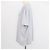 T-shirt girocollo in cotone grigio con logo ricamato Louis Vuitton - vista 2