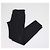 Pantalon Slim Fit en Denim Noir Distressed Dolce & Gabbana - vue 3