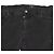 Pantalon Slim Fit en Denim Noir Distressed Dolce & Gabbana - vue 4