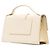 Jacquemus Le Bambinou Flap Padded Leather Beige - Ansicht 2