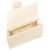 Jacquemus Le Bambinou Flap Padded Leather Beige - Ansicht 4