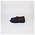 Mocassini da guida Reynold in camoscio blu navy Polo Ralph Lauren - vista 4