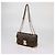 Borsa Louis Vuitton Monogram Canvas Trunkie East West Marrone - vista 2