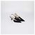 Décolleté slingback J'Adior in tessuto nero Christian Dior - vista 2