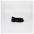 Hermès Hermes Black Suede Holy Slip On Flats Nero - vista 3