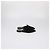 Rene Caovilla Mules basse Rene in camoscio nero con strass - vista 3