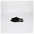 Rene Caovilla Mules basse Rene in camoscio nero con strass - vista 4