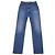 Chloé Pantalones rectos de denim Ocean Blue Chloe Azul