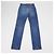 Chloé Pantalones rectos de denim Ocean Blue Chloe Azul - vista 2