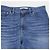 Chloé Pantalones rectos de denim Ocean Blue Chloe Azul - vista 4