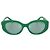 Gafas de sol Swarovski Green Cat Eye Verde