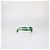 Gafas de sol Swarovski Green Cat Eye Verde - vista 3