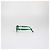 Gafas de sol Swarovski Green Cat Eye Verde - vista 4