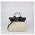 Hermès Borsa Herbag Zip Retourne 31 Hermes in tela Black/Beige e pelle Vache Hunter Multicolore - vista 2