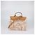 Hermès Borsa Herbag Zip 31 Brides de Gala Hermes in tela Beige/Naturel e pelle Vache - vista 2