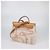 Hermès Borsa Herbag Zip 31 Brides de Gala Hermes in tela Beige/Naturel e pelle Vache - vista 3