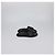 Sandali slide LV Bliss in pelle nera Louis Vuitton Nero - vista 3