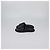 Sandali slide LV Bliss in pelle nera Louis Vuitton Nero - vista 4