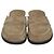 Hermès Mules Hermes Go in camoscio beige
