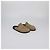 Hermès Mules Hermes Go in camoscio beige - vista 2