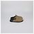 Hermès Mules Hermes Go in camoscio beige - vista 3