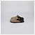 Hermès Mules Hermes Go in camoscio beige - vista 4