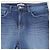 L'AGENCE Blue Denim High Line Distressed Skinny Jeans Azul - vista 4