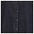 Chaleco oversized sin mangas con cuello en V en denim azul Jacquemus - vista 5