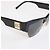 Gafas de sol Dolce & Gabbana Cat Eye de acetato negro - vista 6