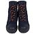Hermès Stivaletti Fresh Combat Boots Hermes in pelle nera e nylon Nero