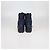 Hermès Stivaletti Fresh Combat Boots Hermes in pelle nera e nylon Nero - vista 5