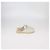 Mules Espadrilles Horsebit in camoscio avorio Gucci Crudo - vista 3
