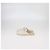 Mules Espadrilles Horsebit in camoscio avorio Gucci Crudo - vista 4