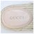 Mules Espadrilles Horsebit in camoscio avorio Gucci Crudo - vista 6