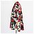 Dolce & Gabbana Kurzarmhemd aus Baumwolle mit multicolorigem Blumenprint Mehrfarben - Ansicht 2