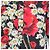 Dolce & Gabbana Kurzarmhemd aus Baumwolle mit multicolorigem Blumenprint Mehrfarben - Ansicht 4