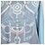 Hermès Hermes Blue Silk Brides de Gala Twillreine Pullover Blau - Ansicht 4