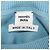 Hermès Hermes Blue Silk Brides de Gala Twillreine Pullover Blau - Ansicht 5