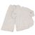 Autre Marque Set Tunica a Maniche Lunghe e Pantaloni Kora in Lino Beige Les 100 Ciels
