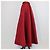 Autre Marque Falda Maxi ABACO Max Mara Studio en jersey sintético granate metalizado Castaño - vista 2