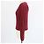 Autre Marque Jersey Max Mara Studio de mohair granate Rally con adornos Castaño - vista 2