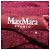 Autre Marque Jersey Max Mara Studio de mohair granate Rally con adornos Castaño - vista 5