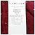 Autre Marque Jersey Max Mara Studio de mohair granate Rally con adornos Castaño - vista 6